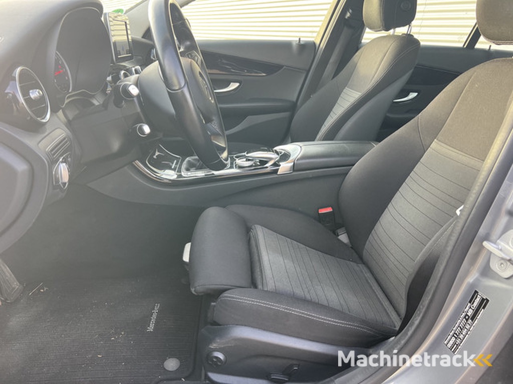 Mercedes-Benz C-Klasse 180 Lease Edition