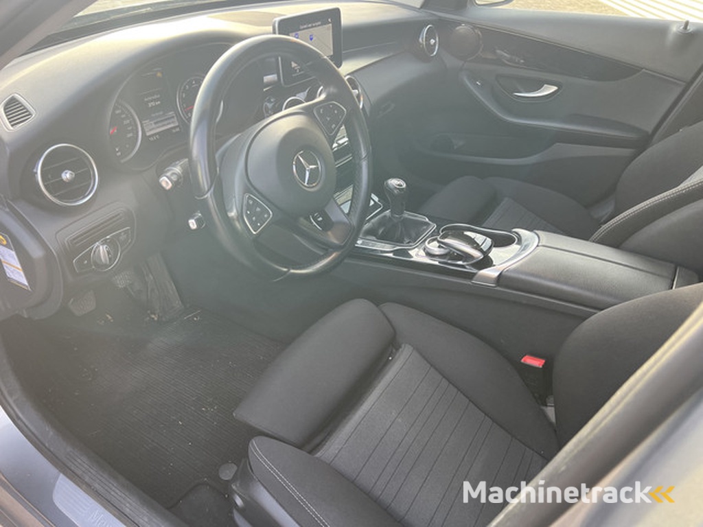 Mercedes-Benz C-Klasse 180 Lease Edition