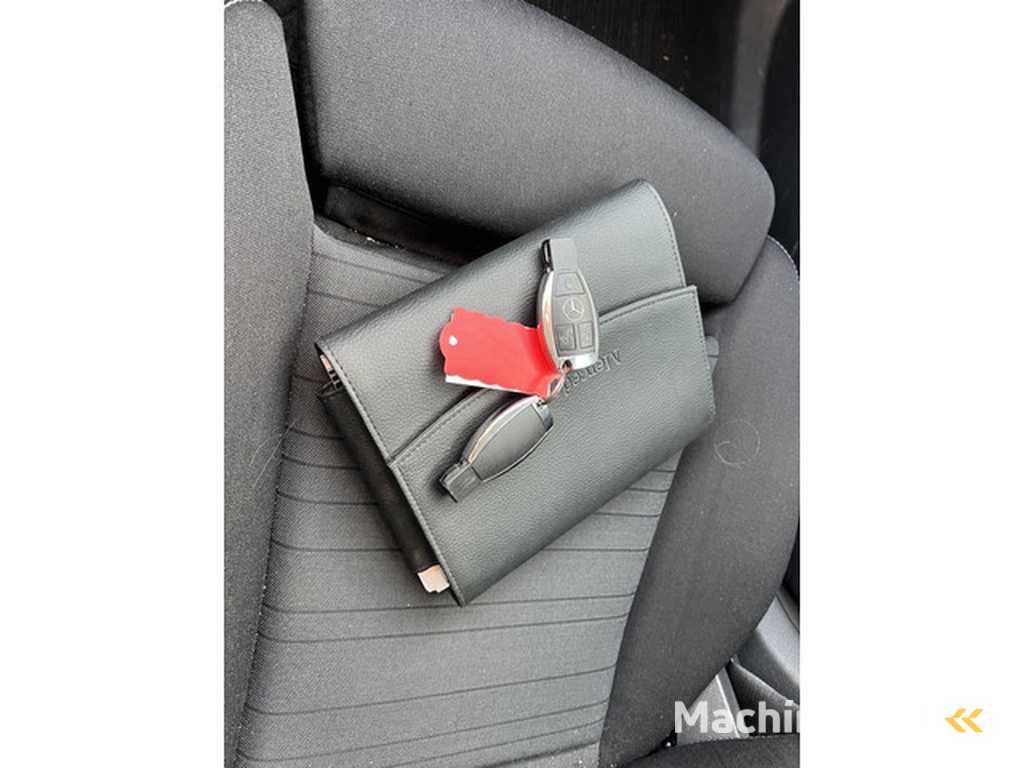 Mercedes-Benz C-Klasse 180 Lease Edition