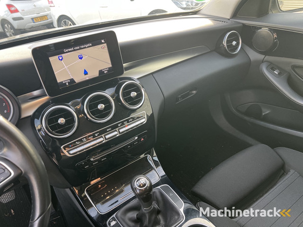 Mercedes-Benz C-Klasse 180 Lease Edition