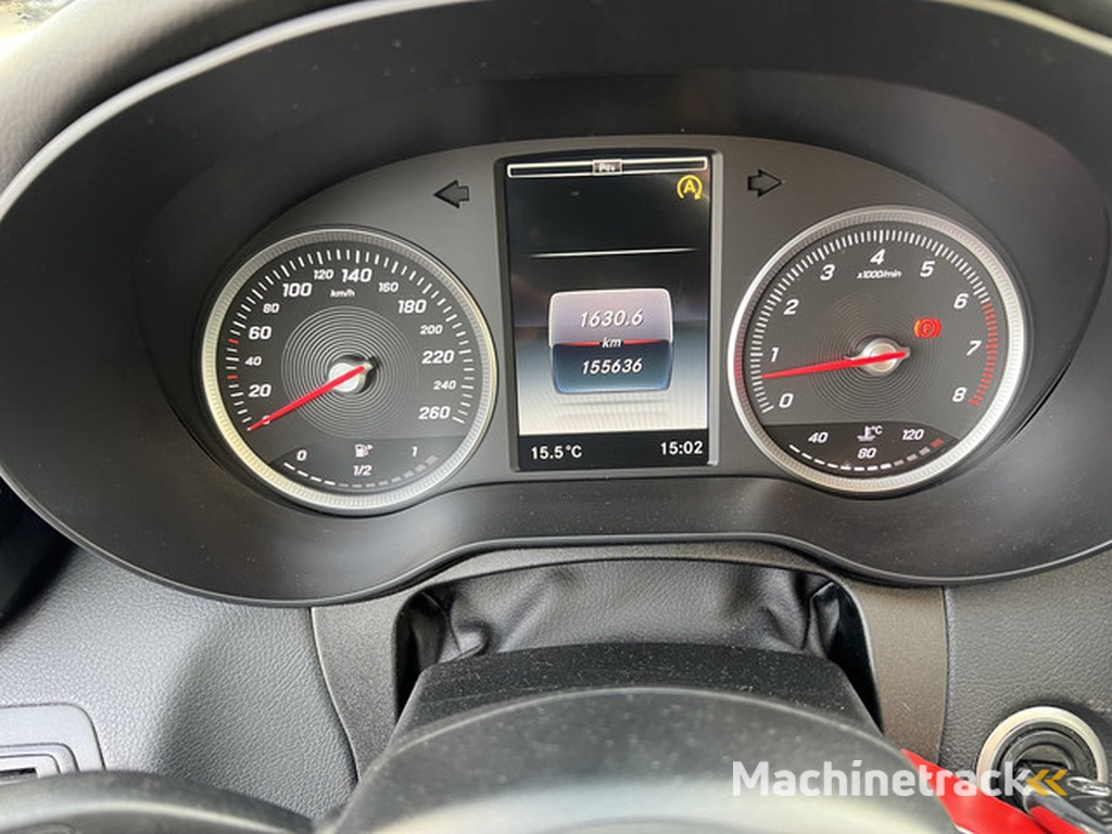 Mercedes-Benz C-Klasse 180 Lease Edition