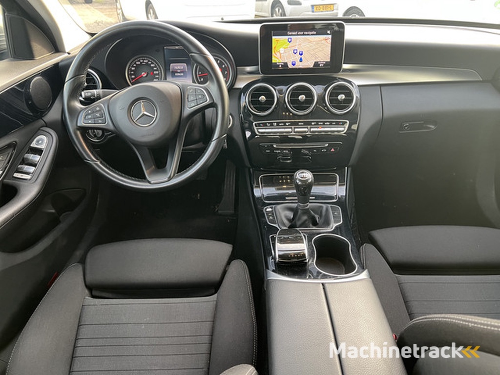 Mercedes-Benz C-Klasse 180 Lease Edition