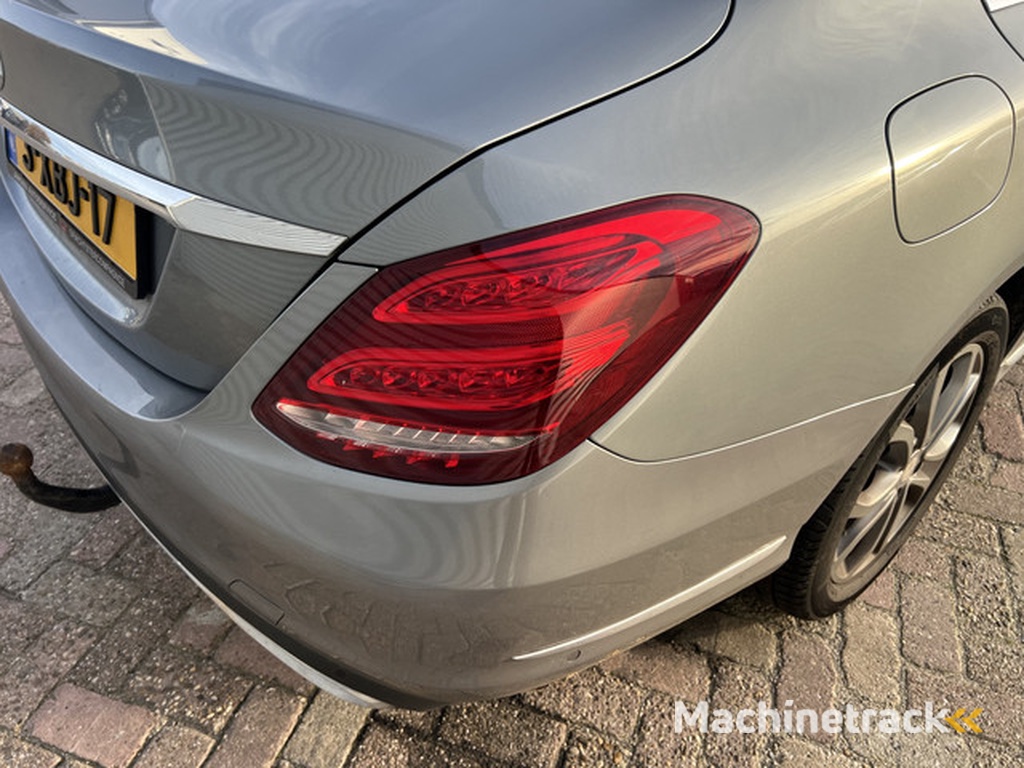 Mercedes-Benz C-Klasse 180 Lease Edition