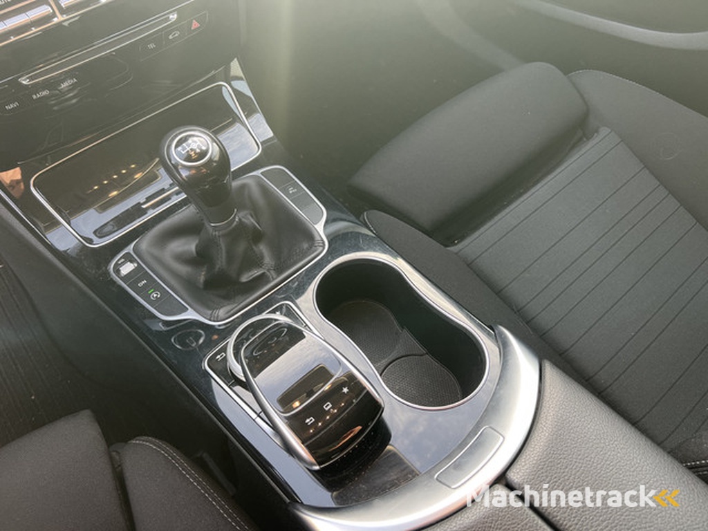 Mercedes-Benz C-Klasse 180 Lease Edition