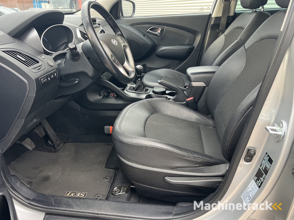 Hyundai ix35 1.6i GDI i-Magine