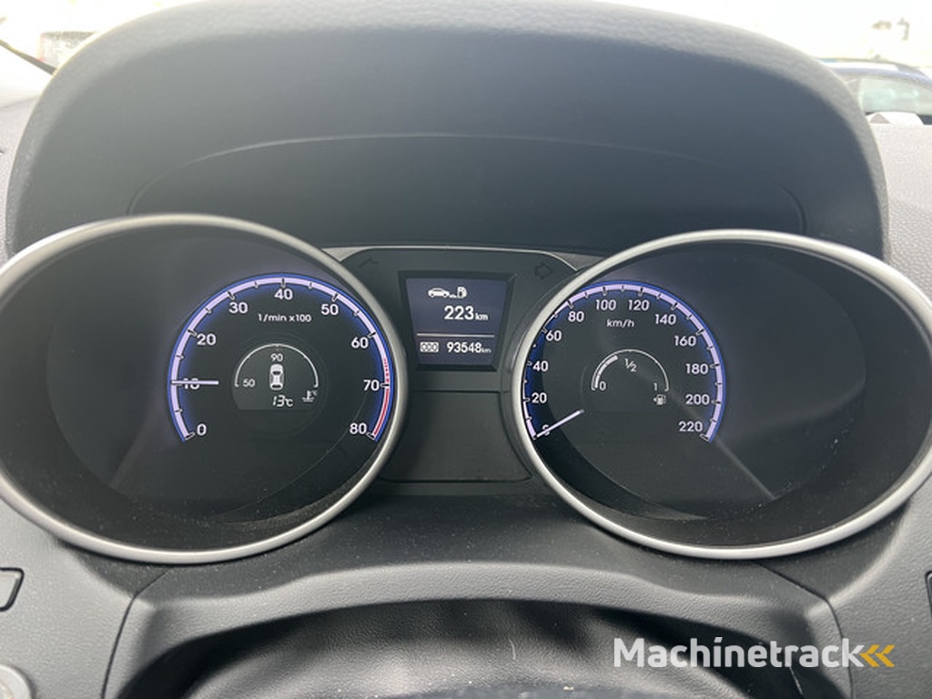 Hyundai ix35 1.6i GDI i-Magine