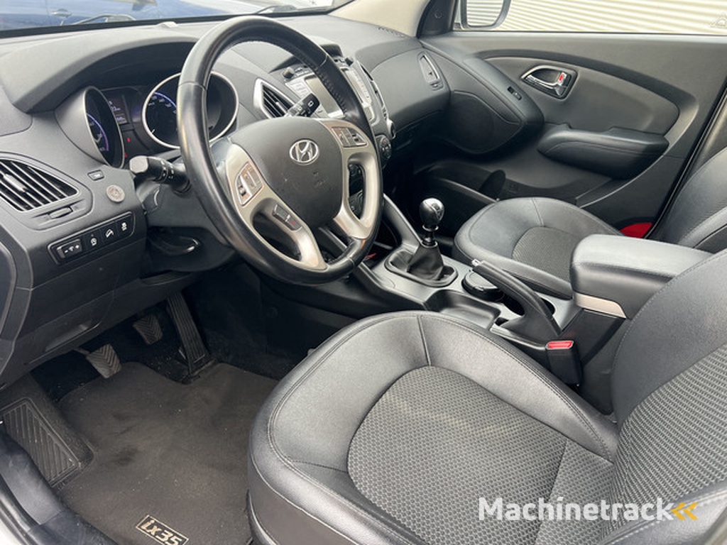 Hyundai ix35 1.6i GDI i-Magine