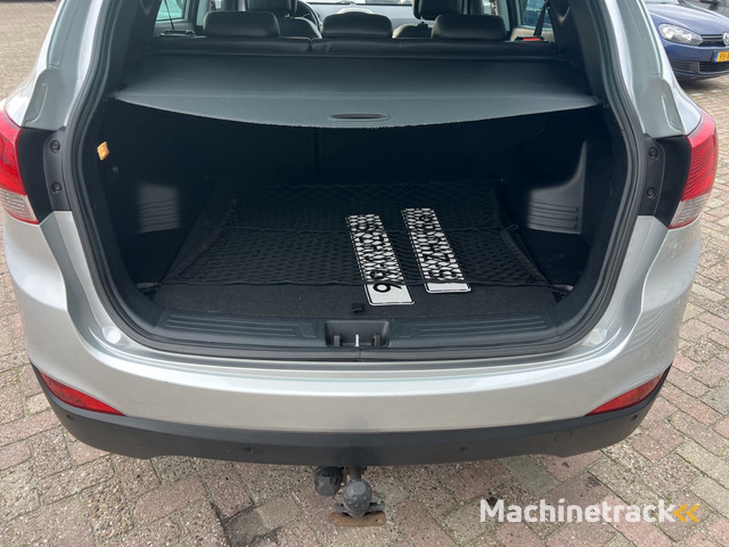 Hyundai ix35 1.6i GDI i-Magine