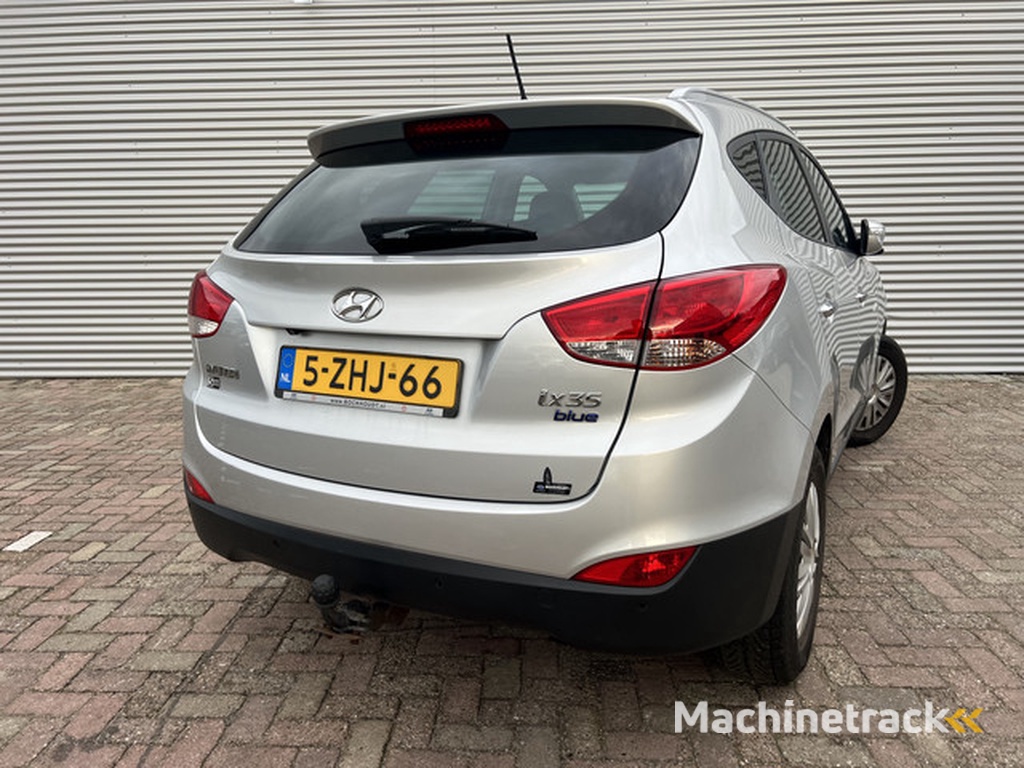 Hyundai ix35 1.6i GDI i-Magine