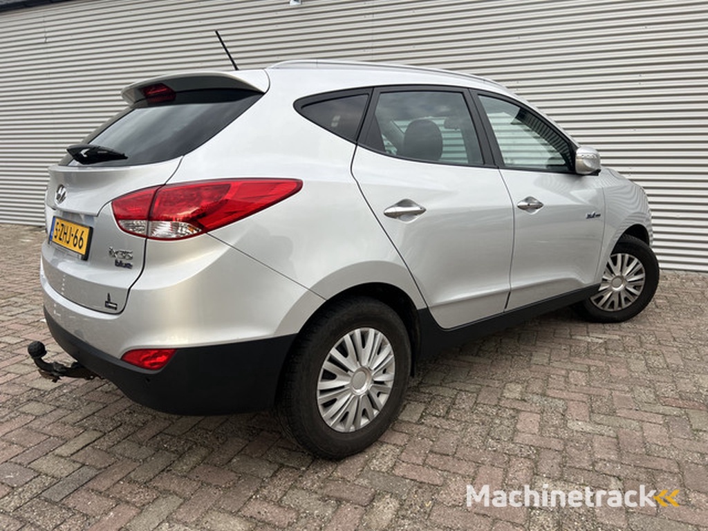 Hyundai ix35 1.6i GDI i-Magine