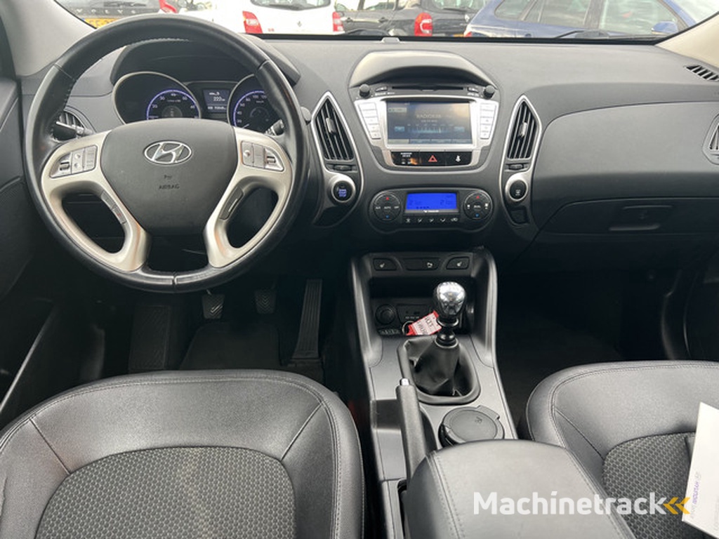 Hyundai ix35 1.6i GDI i-Magine