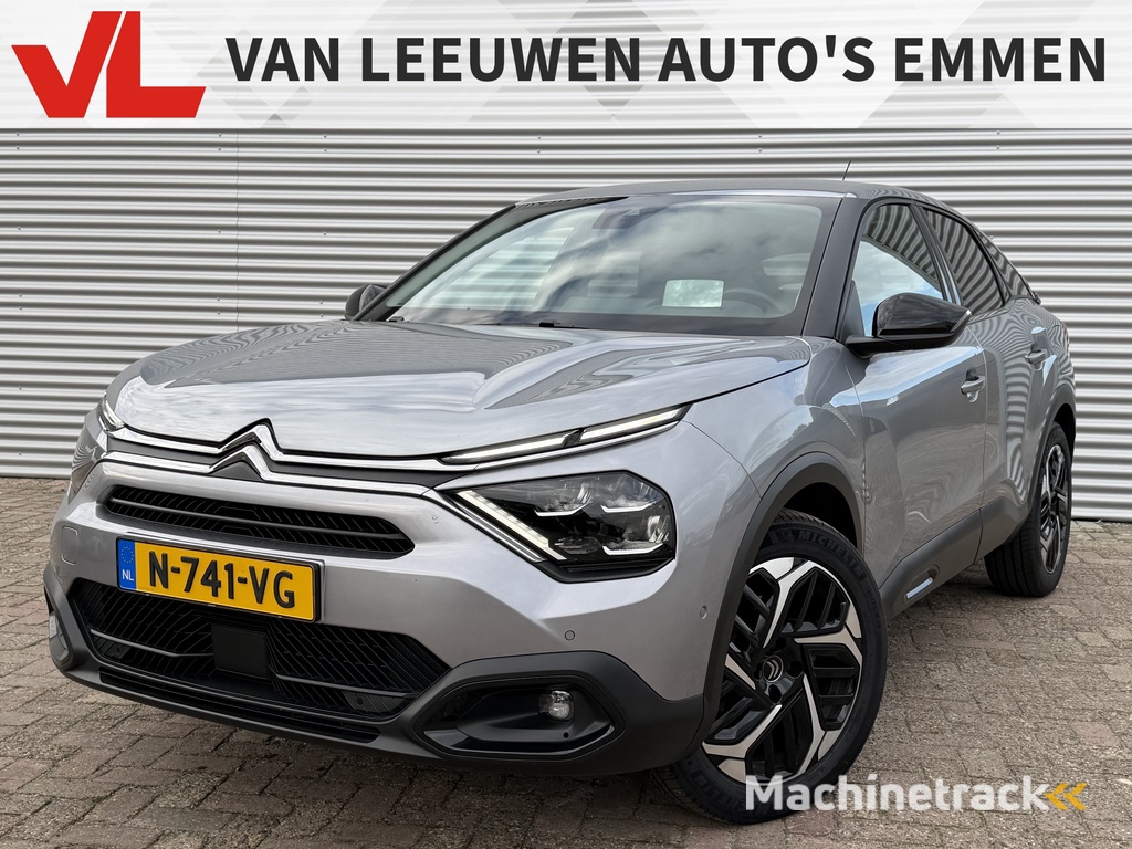 Citroen C4 1.2 Puretech Shine