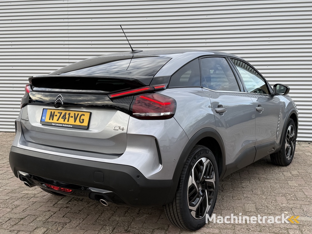 Citroen C4 1.2 Puretech Shine