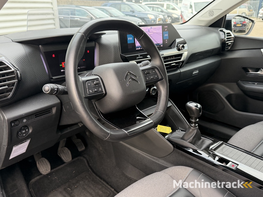 Citroen C4 1.2 Puretech Shine