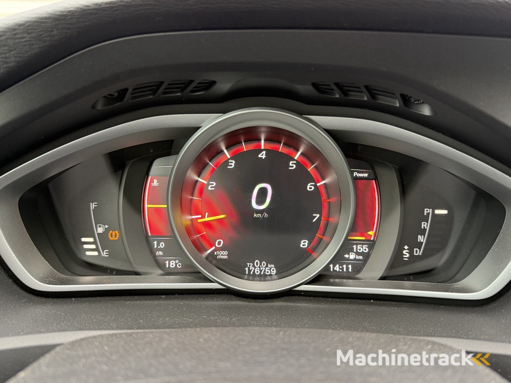 Volvo V40 Cross Country 1.5 T3 Nordic+