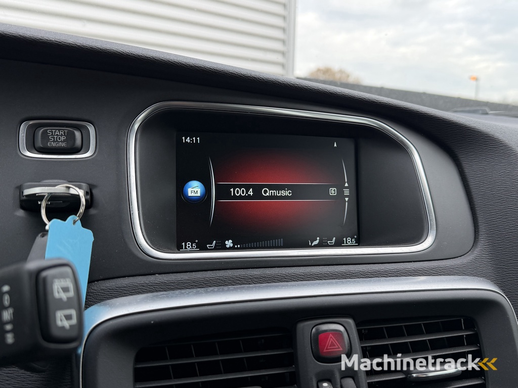 Volvo V40 Cross Country 1.5 T3 Nordic+