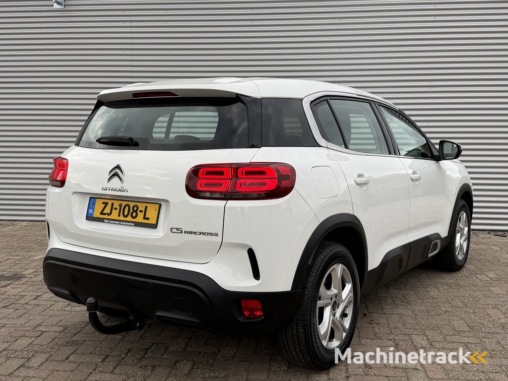 Citroen C5 Aircross 1.2 PureTech Live
