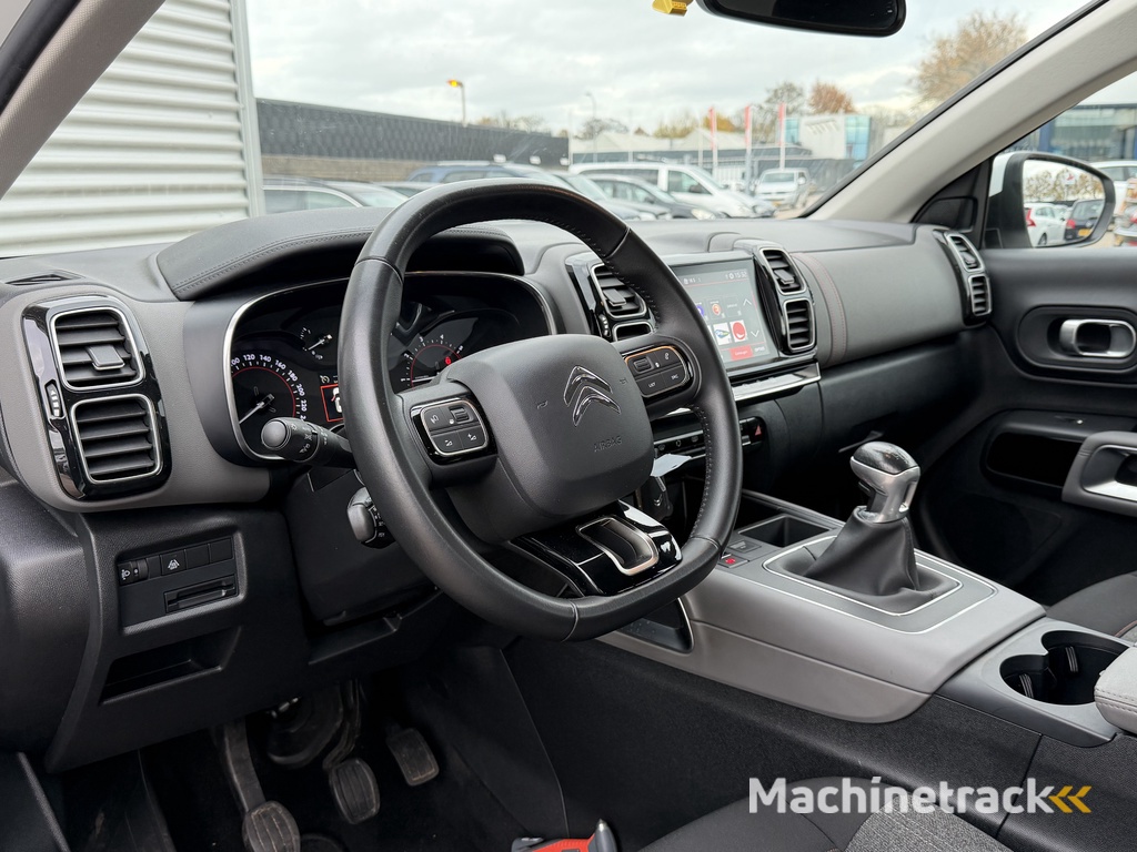 Citroen C5 Aircross 1.2 PureTech Live