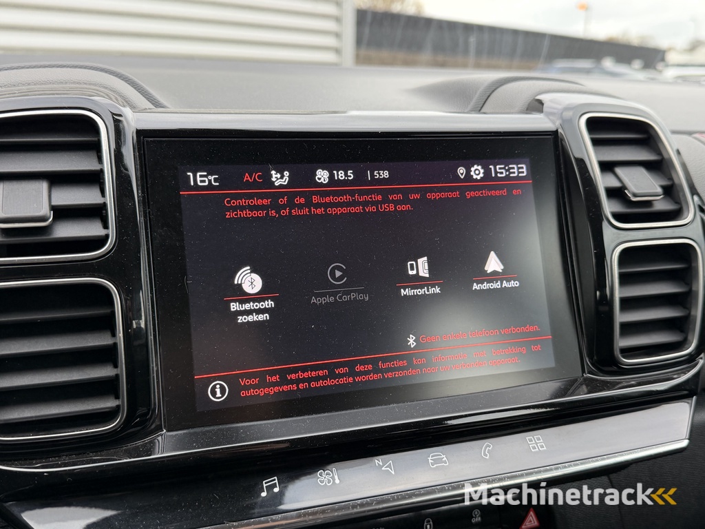 Citroen C5 Aircross 1.2 PureTech Live