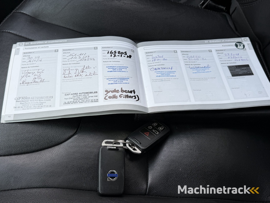 Volvo XC60 2.0 D4 FWD R-Design