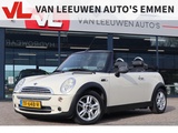 Minituur van MINI One Cabrio Mini 1.6 Pepper