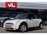 Minituur van MINI One Cabrio Mini 1.6 Pepper