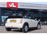 Minituur van MINI One Cabrio Mini 1.6 Pepper