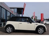 Minituur van MINI One Cabrio Mini 1.6 Pepper