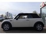 Minituur van MINI One Cabrio Mini 1.6 Pepper