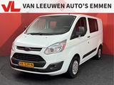 Minituur van Ford Transit Custom 270 2.2 TDCI L1H1 Trend DC