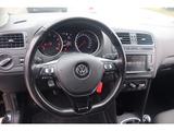 Minituur van Volkswagen Polo 1.2 TSI Comfortline