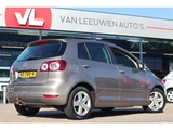 Minituur van Volkswagen Golf Plus 1.2 TSI Trendline