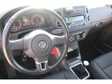 Minituur van Volkswagen Golf Plus 1.2 TSI Trendline