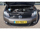 Minituur van Volkswagen Golf Plus 1.2 TSI Trendline