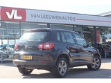 Minituur van Volkswagen Tiguan 1.4 TSI Comfort&Design 4Motion