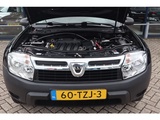 Minituur van Dacia Duster 1.6 Ambiance 2wd