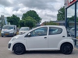 Minituur van Citroën C1 1.0 Attraction