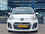 Minituur van Citroën C1 1.0 Attraction