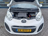 Minituur van Citroën C1 1.0 Attraction
