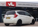 Minituur van Nissan Note 1.2 DIG-S Tekna