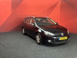 Minituur van Volkswagen Golf Variant 1.2 TSI High Executive Line BlueMotion