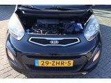Minituur van Kia Picanto 1.2 CVVT ISG Comfort Pack