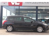 Minituur van Peugeot 308 SW 1.6 THP Sportium