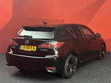 Minituur van Lexus CT 200h Sport Edition
