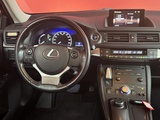 Minituur van Lexus CT 200h Sport Edition