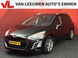 Minituur van Peugeot 308 SW 1.6 THP Allure 7p