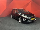 Minituur van Peugeot 308 SW 1.6 THP Allure 7p