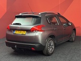 Minituur van Peugeot 2008 1.2 VTi Blue Lease