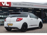 Minituur van Citroën DS3 1.6 THP Sport Chic