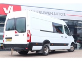 Minituur van Opel Movano 2.3 CDTI L2H3 Dubbel Cabine